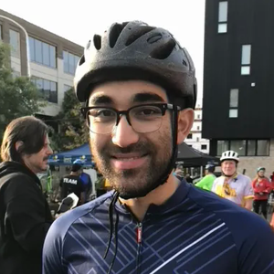 Fundraising Page: Josh Radack